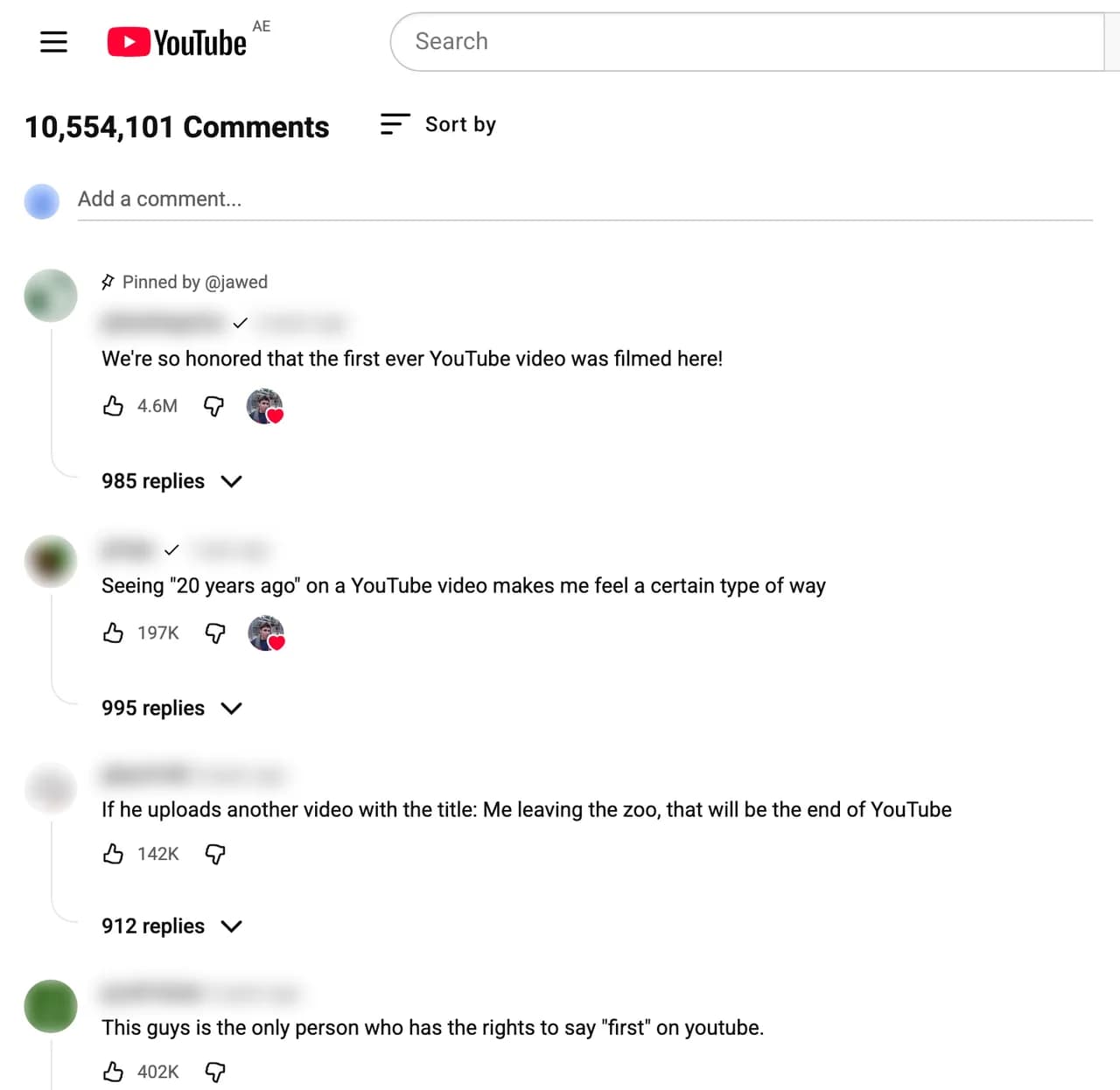 Real customer reviews on YouTube, read by Adlicio