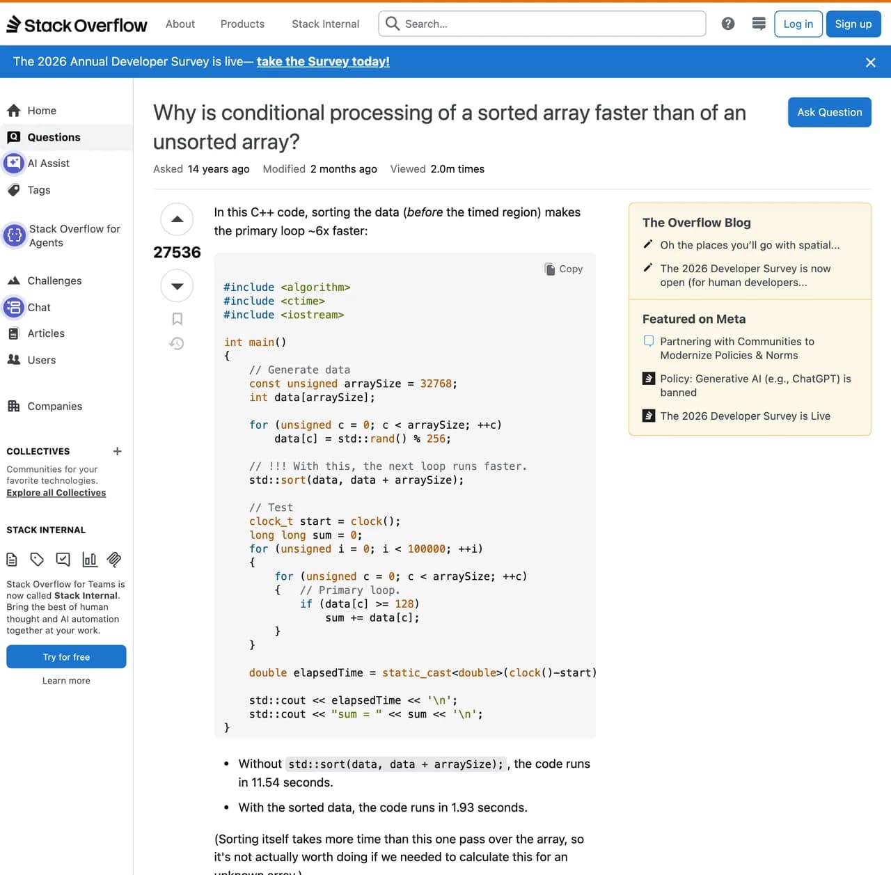 Real customer reviews on Stack Exchange, read by Adlicio