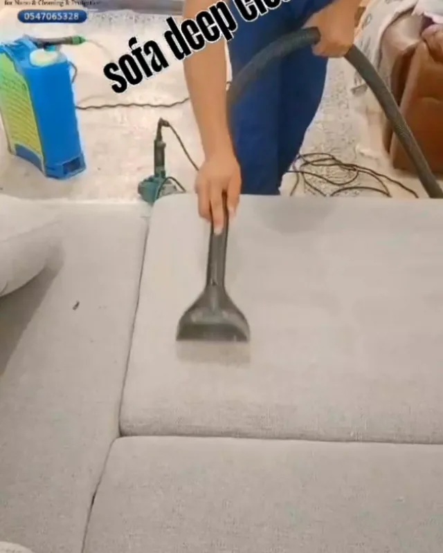 Ad creative from The legend for Nano & cleaning & protection